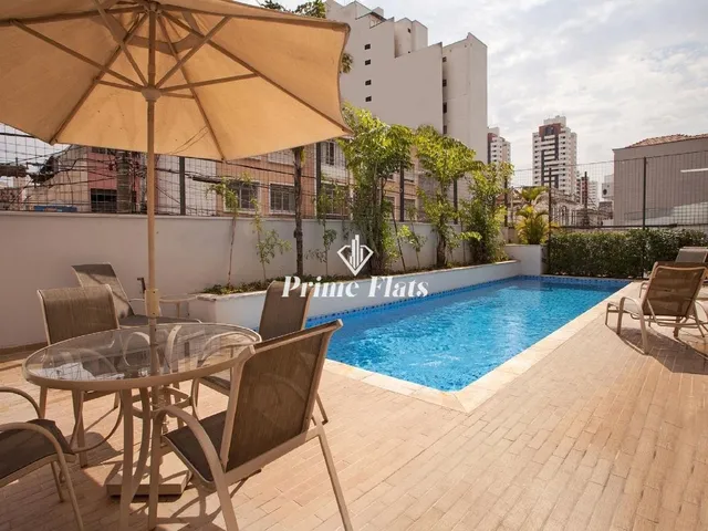 Imagem 6: Flat À Venda no Comfort Nova Paulista com 1 Vaga de Garagem e 1 Dormitório