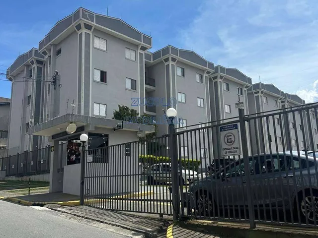Imagem 12: Apartamento 2 Dormitórios com Churrasqueira na Casada no Bairro Demarchi
