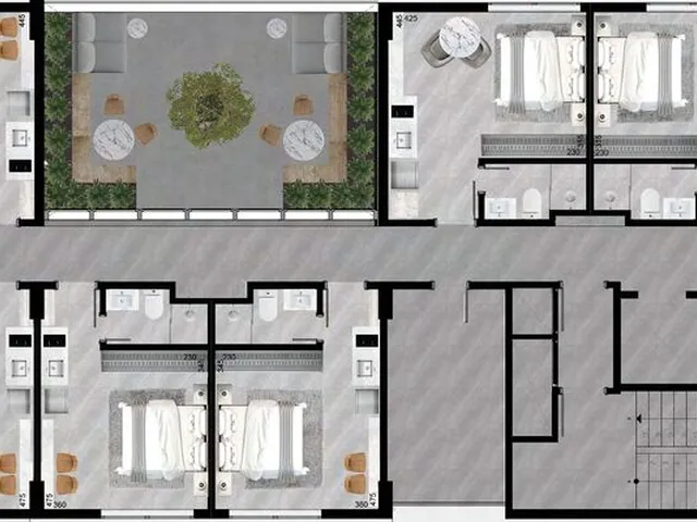 Imagem 10: 2700Vg Apartamento com 1 dormitório