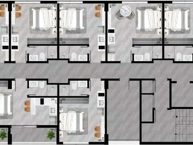 Imagem 12: 2700Vg Apartamento com 1 dormitório