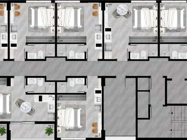 Imagem 13: 2700Vg Apartamento com 1 dormitório