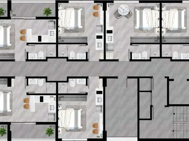 Imagem 16: 2700Vg Apartamento com 1 dormitório