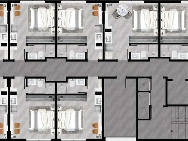 Imagem 3: 2700Vg Apartamento com 1 dormitório