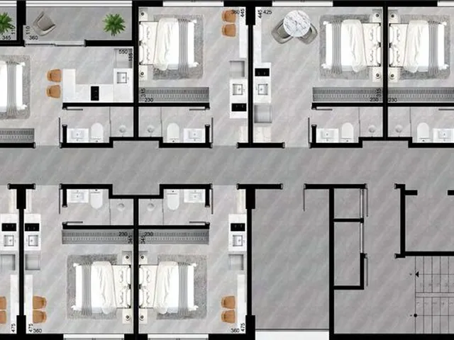 Imagem 6: 2700Vg Apartamento com 1 dormitório