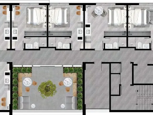 Imagem 7: 2700Vg Apartamento com 1 dormitório