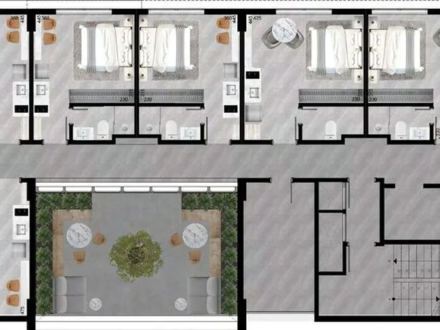 Imagem 8: 2700Vg Apartamento com 1 dormitório
