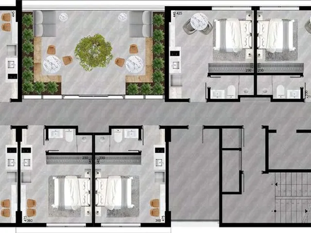 Imagem 9: 2700Vg Apartamento com 1 dormitório