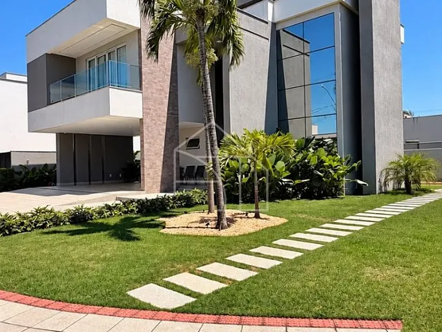 Imagem: Casa de Alto Padrao - Alphaville Jacuhy