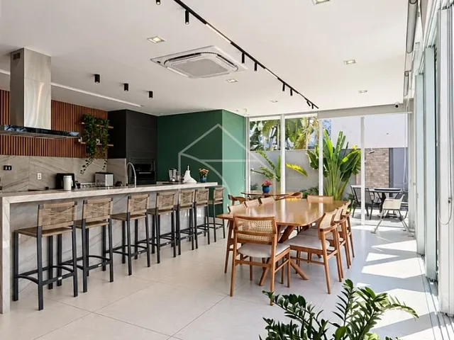 Imagem 3: Casa de Alto Padrao - Alphaville Jacuhy