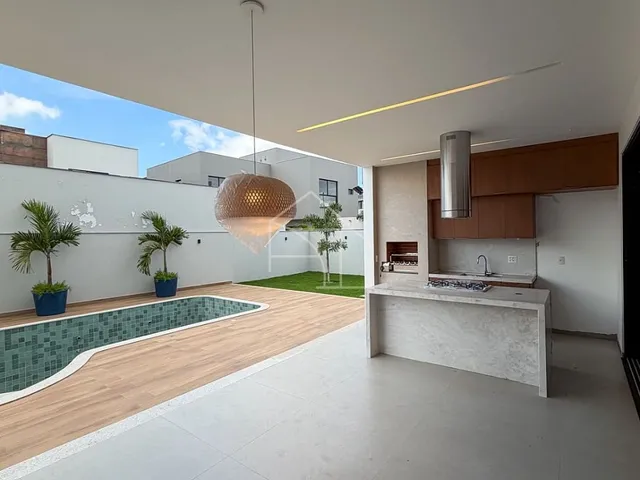 Imagem 2: Casa de Alto Padrão no Alphaville Jacuhy - Residencial 2