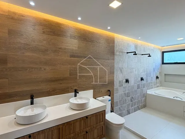 Imagem 9: Casa de Alto Padrão no Alphaville Jacuhy - Residencial 2