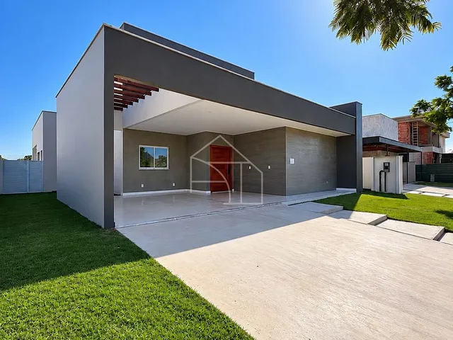 Imagem 10: Casa Linear de 4 Quartos com 3 Suítes - Alphaville Jacuhy