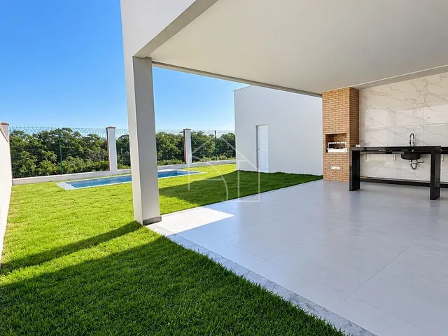 Imagem 8: Casa Linear de 4 Quartos com 3 Suítes - Alphaville Jacuhy