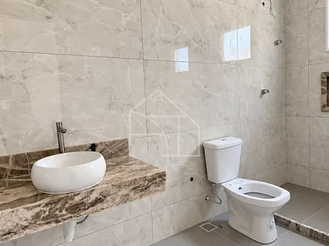 Imagem 6: Casa Linear de 4 Quartos com 3 Suítes - Alphaville Jacuhy
