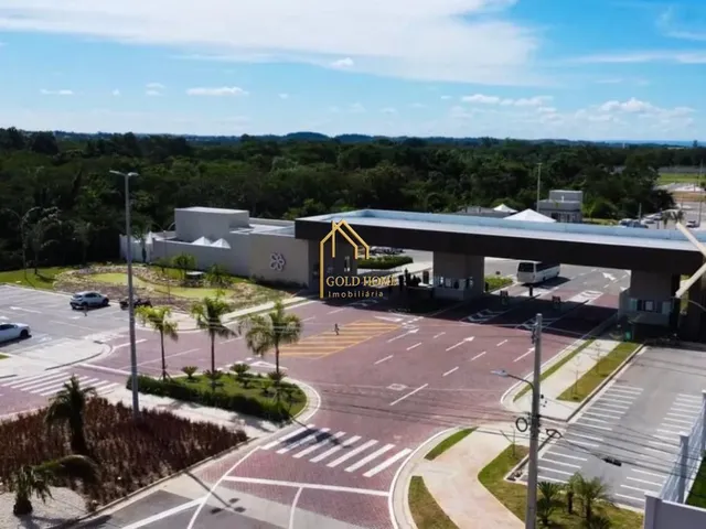 Imagem: Terreno de Esquina À Venda - Florais Esmeralda