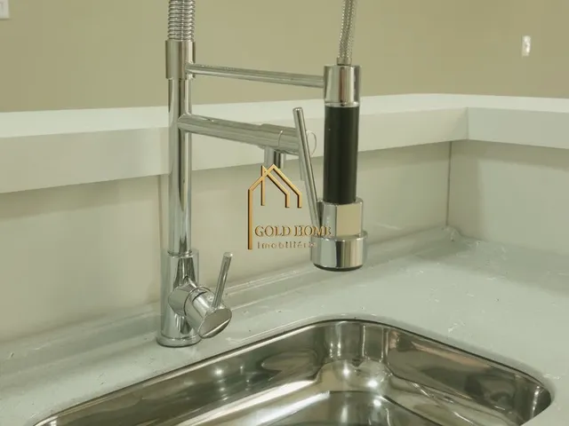 Imagem: Apartamento Semimobiliado para Locação