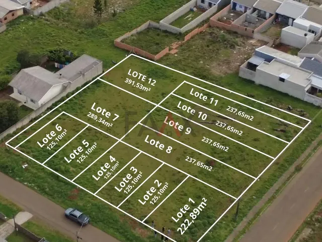 Imagem: Terreno À Venda À Partir de 80Mil, Alto