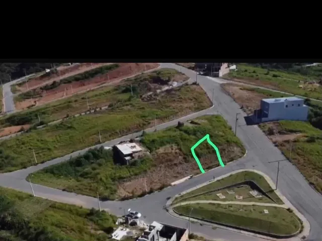 Imagem: Terreno À Venda no Bairro Morada dos Pássaros