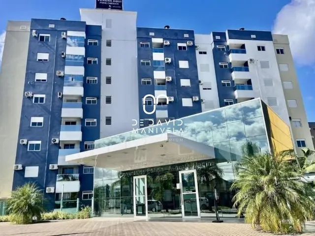 Imagem: Apartamento Novo para Locação com 2 Dormitórios