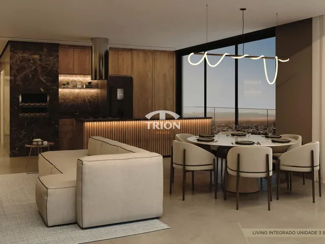 Imagem 2: Apartamento a Venda com 3 Suítes no Alto do Parque em Lajeado/Rs