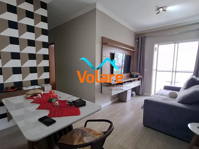 Imagem: Apartamento de 59M² com 2 Dormitórios