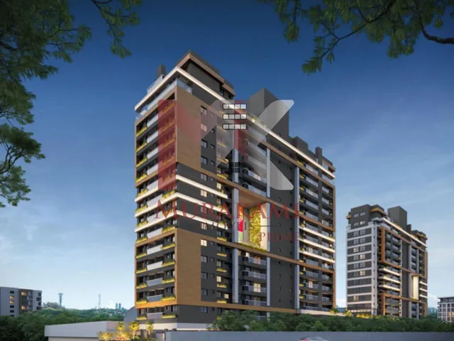 Imagem 1: Edifício Piemonte Croma - Curitiba