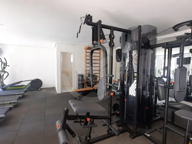 Imagem 11: Apartamento para Alugar, com 2 Quartos, 53M² (Mobiliado