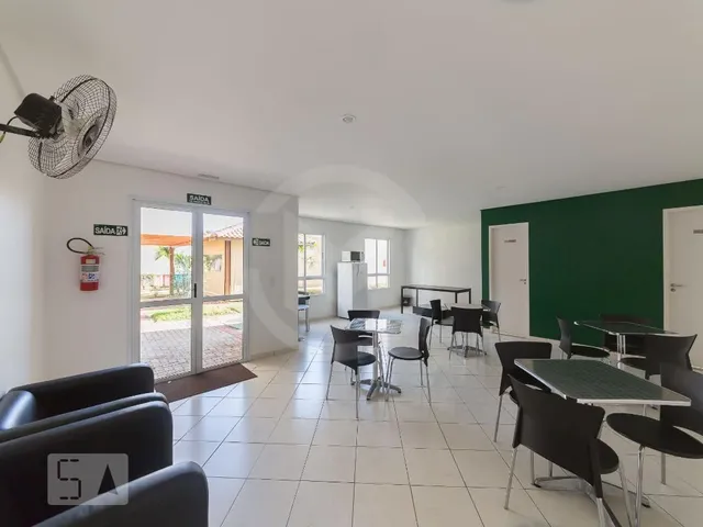 Imagem 9: Apartamento para Alugar, com 2 Quartos, 53M² (Mobiliado