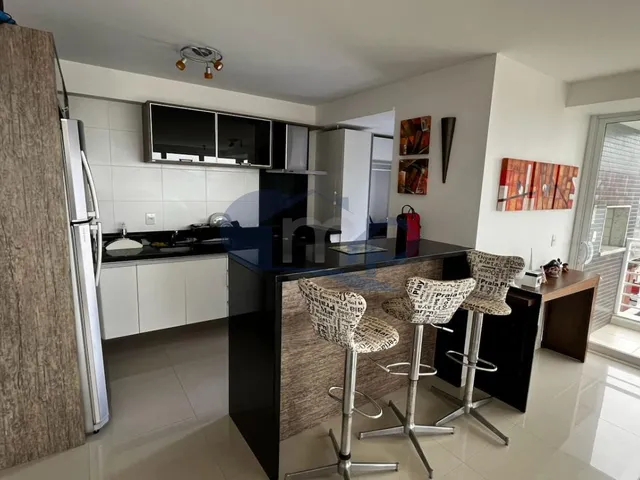 Imagem 4: Apartamento Semimobiliado de 3 Dormitorios a Venda no Edificio Santorini, no Bairro Predial em Torres/Rs
