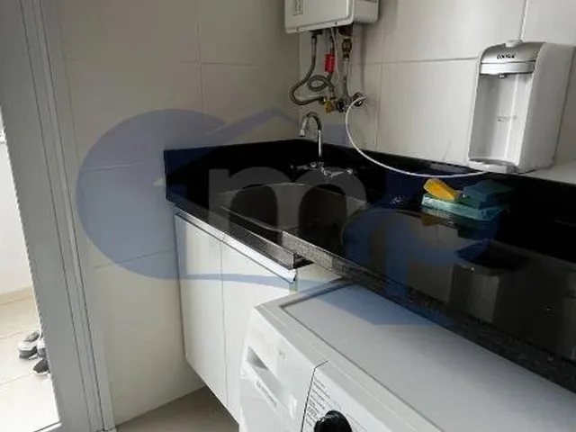 Imagem 2: Apartamento Semimobiliado de 3 Dormitorios a Venda no Edificio Santorini, no Bairro Predial em Torres/Rs