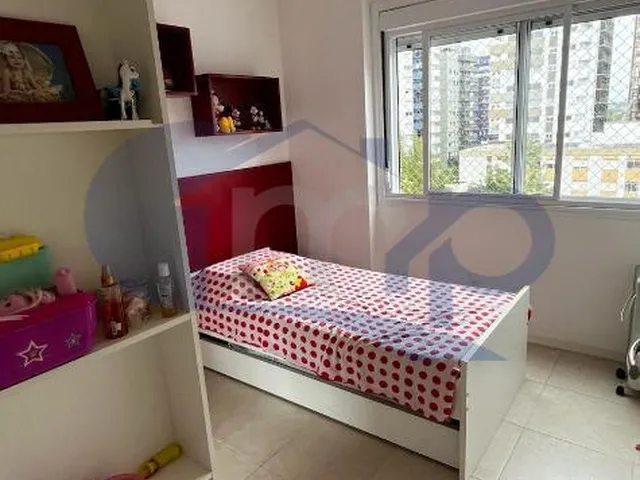 Imagem 10: Apartamento Semimobiliado de 3 Dormitorios a Venda no Edificio Santorini, no Bairro Predial em Torres/Rs