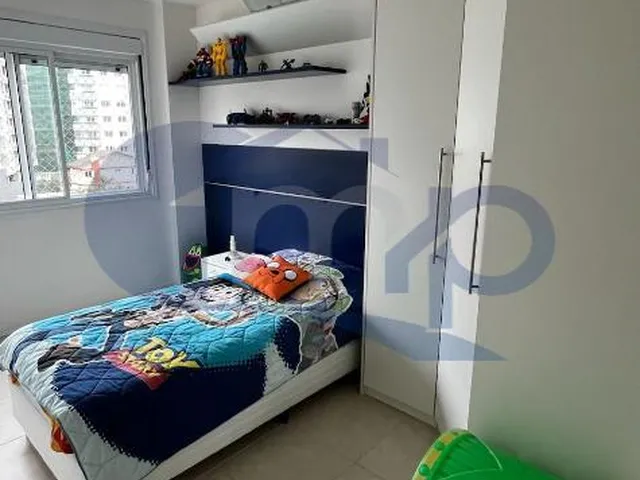 Imagem 8: Apartamento Semimobiliado de 3 Dormitorios a Venda no Edificio Santorini, no Bairro Predial em Torres/Rs