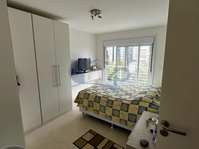 Imagem 6: Apartamento Semimobiliado de 3 Dormitorios a Venda no Edificio Santorini, no Bairro Predial em Torres/Rs