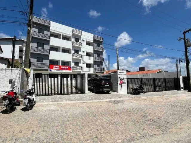 Imagem 1: Apartamentos a Venda no Alto do Céu Mandacaru C/43M² 2Quartos,1Suíte, 01 Vaga Demarcada