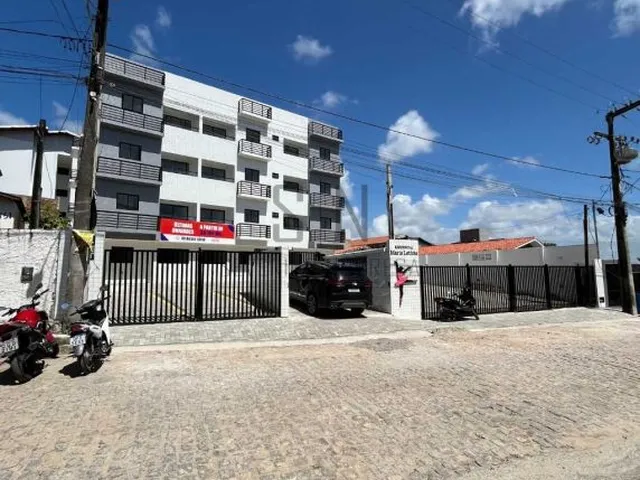 Imagem 3: Apartamentos a Venda no Alto do Céu Mandacaru C/43M² 2Quartos,1Suíte, 01 Vaga Demarcada