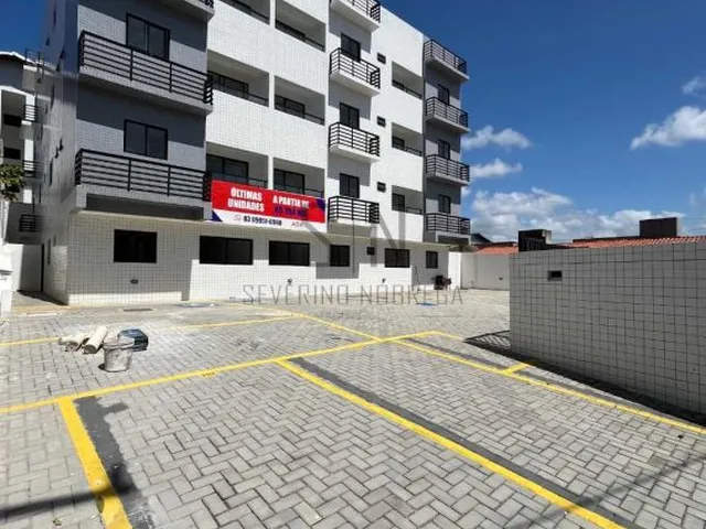 Imagem 4: Apartamentos a Venda no Alto do Céu Mandacaru C/43M² 2Quartos,1Suíte, 01 Vaga Demarcada