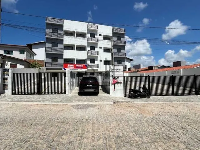 Imagem 5: Apartamentos a Venda no Alto do Céu Mandacaru C/43M² 2Quartos,1Suíte, 01 Vaga Demarcada
