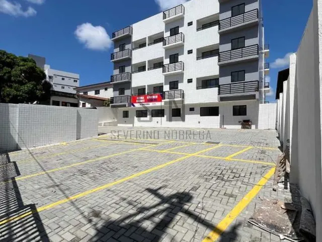 Imagem 6: Apartamentos a Venda no Alto do Céu Mandacaru C/43M² 2Quartos,1Suíte, 01 Vaga Demarcada