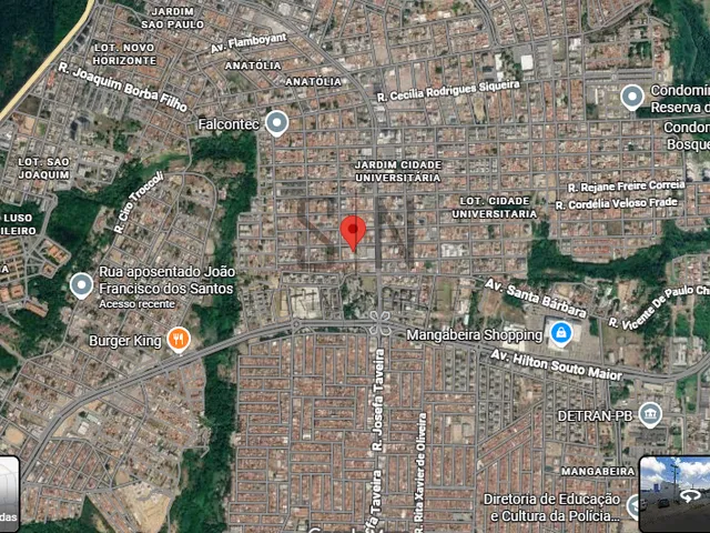 Imagem: Lote a Venda no Jardim Cidade Universitária