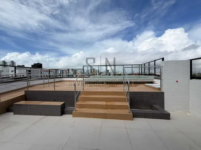 Imagem 2: Apartamento Térreo À Venda Bessa C/110M² 3 Quartos, 2 Suítes,01 Vaga ! Área Externa Privativa