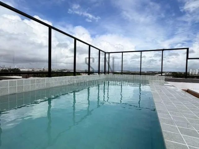 Imagem 4: Apartamento Térreo À Venda Bessa C/110M² 3 Quartos, 2 Suítes,01 Vaga ! Área Externa Privativa