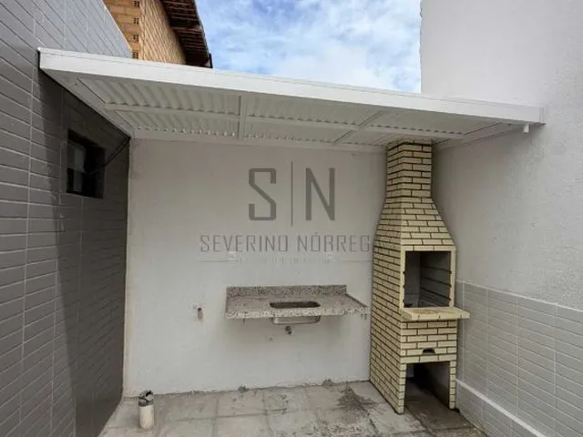 Imagem 10: Apartamento Térreo À Venda Bessa C/110M² 3 Quartos, 2 Suítes,01 Vaga ! Área Externa Privativa