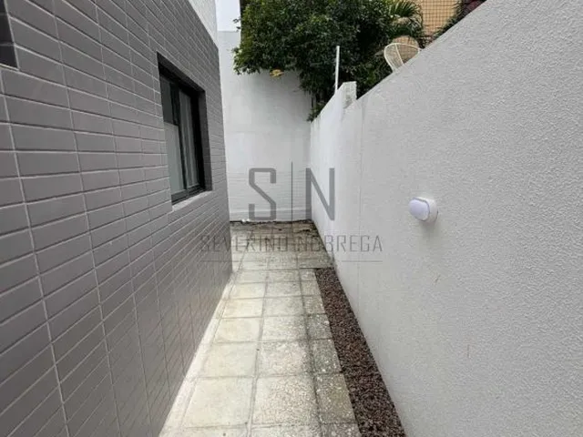 Imagem 12: Apartamento Térreo À Venda Bessa C/110M² 3 Quartos, 2 Suítes,01 Vaga ! Área Externa Privativa