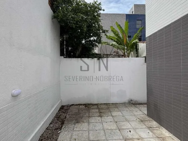 Imagem 13: Apartamento Térreo À Venda Bessa C/110M² 3 Quartos, 2 Suítes,01 Vaga ! Área Externa Privativa