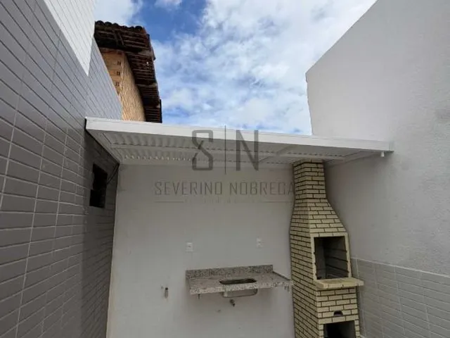 Imagem 14: Apartamento Térreo À Venda Bessa C/110M² 3 Quartos, 2 Suítes,01 Vaga ! Área Externa Privativa