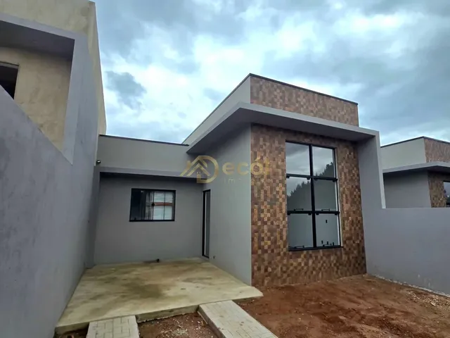 Imagem: Casa Nova 3 Quartos com Suíte - Jd. Rivabem
