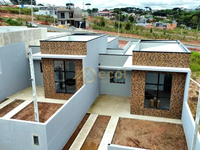 Imagem 9: Casa Nova 3 Quartos com Suíte - Jd. Rivabem - Campo Largo-Pr