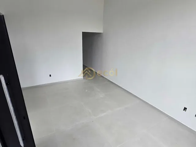 Imagem 3: Casa Nova 3 Quartos com Suíte - Jd. Rivabem - Campo Largo-Pr
