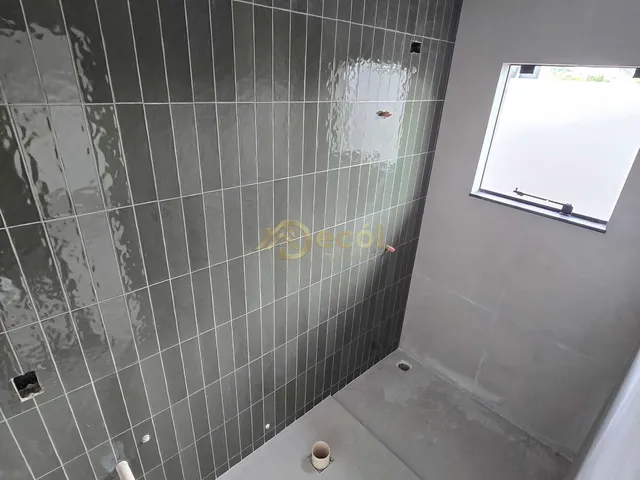 Imagem 8: Casa Nova 3 Quartos com Suíte - Jd. Rivabem - Campo Largo-Pr