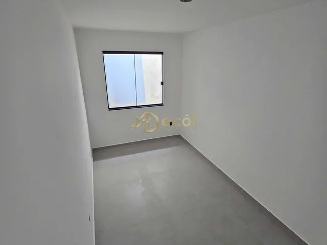 Imagem 2: Casa Nova 3 Quartos com Suíte - Jd. Rivabem - Campo Largo-Pr